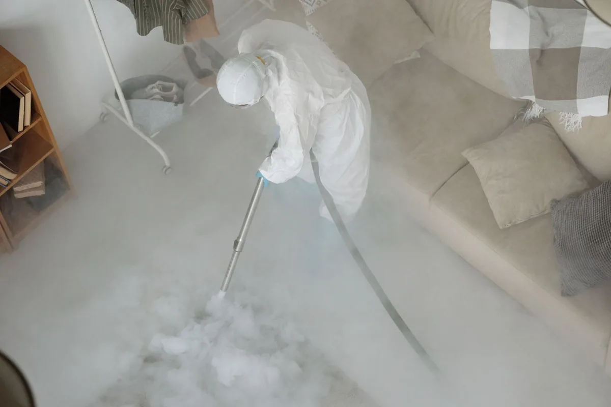 Biohazard Cleanup in Woodbury Center, CT
